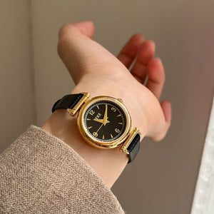 Minimalist Round Dial Chain Strap Watch PDW003 - view 5