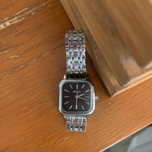 Square Steel Strap Quartz Watch PDW018 - view 7
