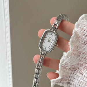 Elliptical Bangle Watch Alloy Bracelet Quartz PDW014 - view 4