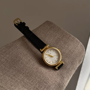 Minimalist Round Dial Chain Strap Watch PDW003 - view 9