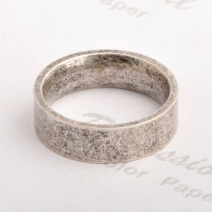 Urban Minimalist Vintage Ring
