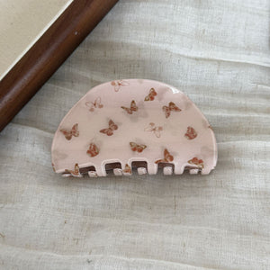 Butterfly Print Hair Claw Clip haire003 - view 4