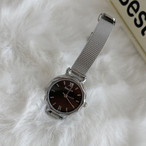 Minimalist Dial Watch Alloy Strap Quartz PDW030 - view 7