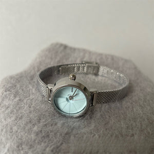 Minimalist Round Dial Dress Watch PDW040 - view 2