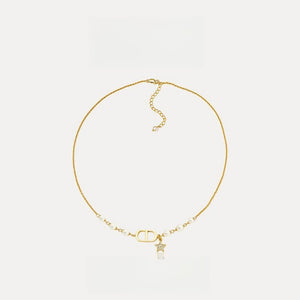 Celestial Daisy Choker Dainty Layered Jewelry