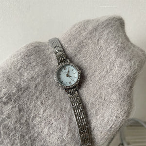 Minimalist Round Dial Dress Watch PDW040 - view 8