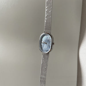 Minimalist Round Dial Dress Watch PDW040 - view 5