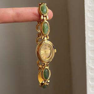 Jade Elliptical Bracelet Watch PDW006 - view 4