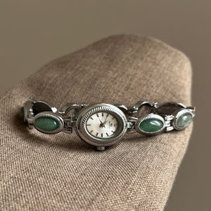 Jade Elliptical Bracelet Watch PDW006 - view 5