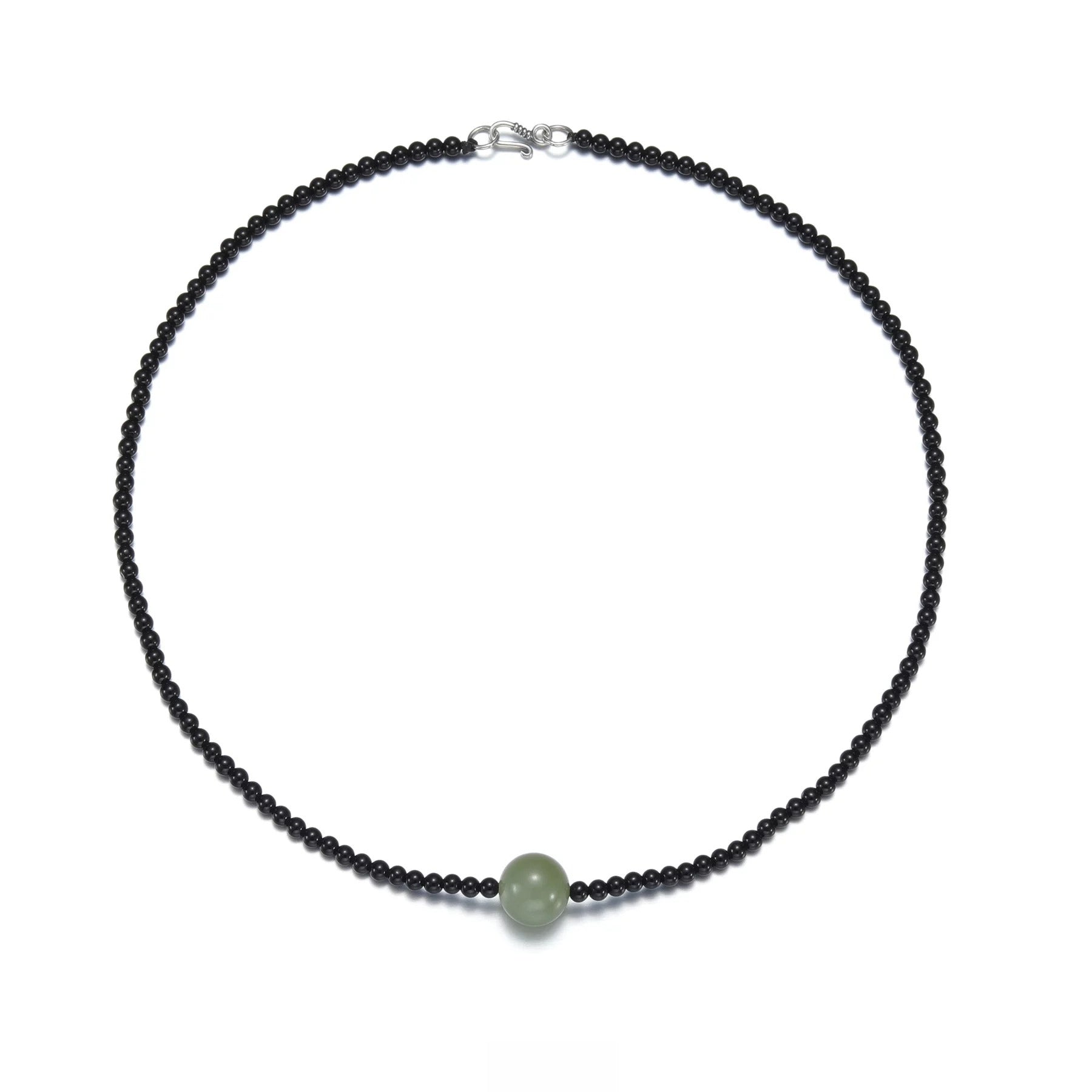 Bohemian Gemstone Choker Artisan Beaded