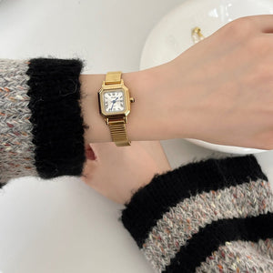 Milk Sugar Square Watch Stainless Steel PDW028 - view 5