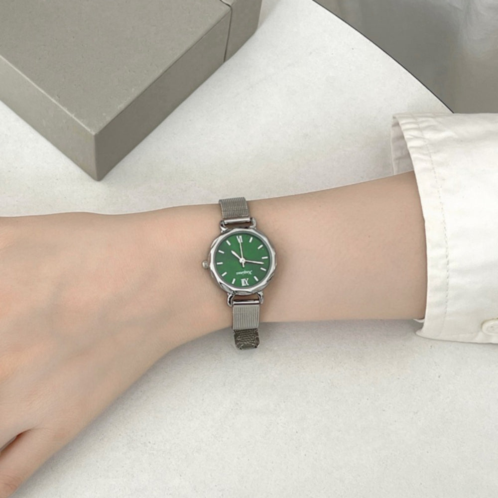 Minimalist Dial Watch Alloy Strap Quartz PDW030 - view 8