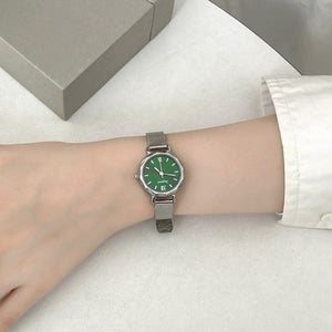 Minimalist Dial Watch Alloy Strap Quartz PDW030 - view 8