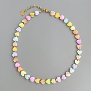 Artisan Coastal Choker Gold Plated Freshwater Pearl