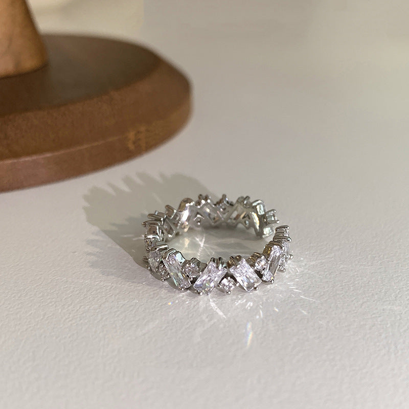 Vintage Adjustable Open Ring