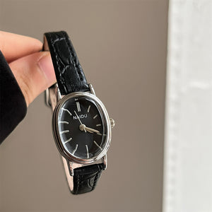 Convex Glass Oval Dress Watch PDW004 - view 8