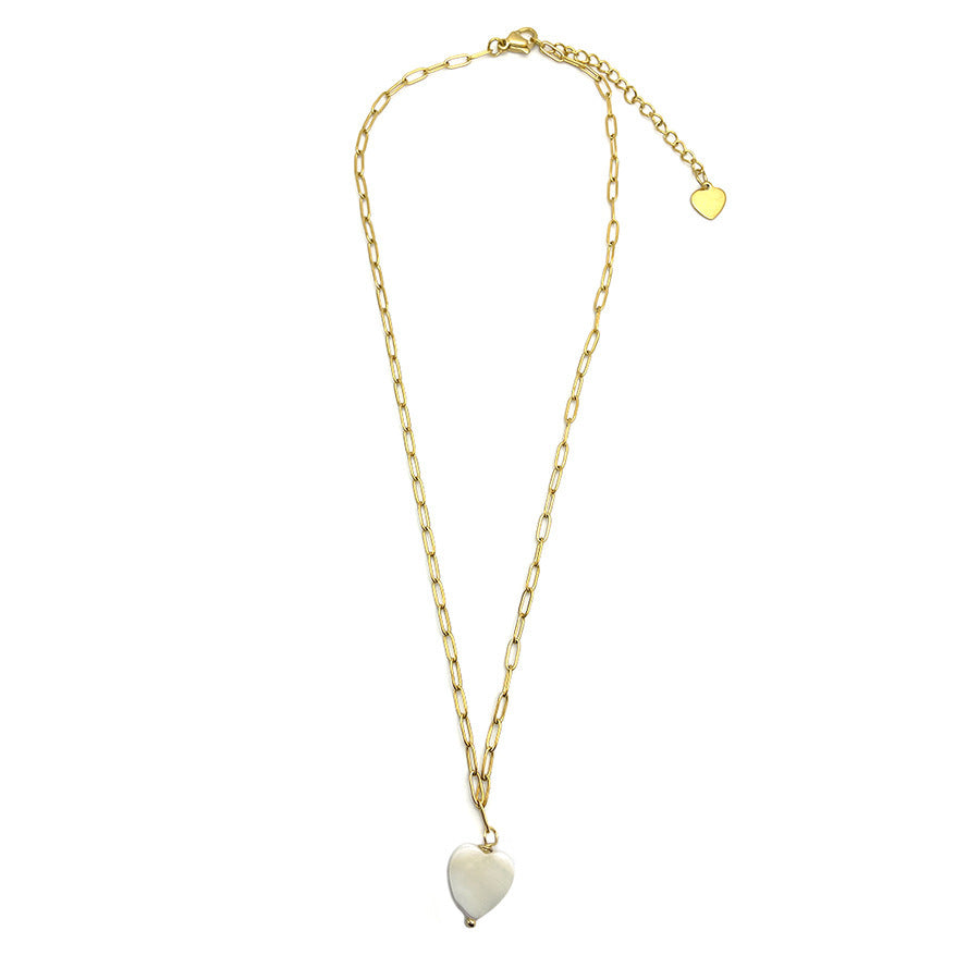 Artisan Coastal Choker Gold Plated Freshwater Pearl