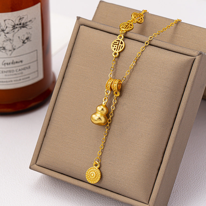 Celestial Daisy Choker Dainty Layered Jewelry