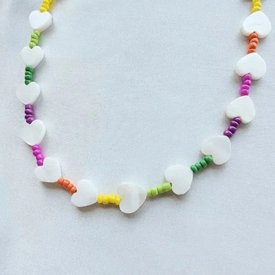 Artisan Coastal Choker Gold Plated Freshwater Pearl