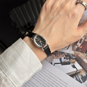 Convex Glass Oval Dress Watch PDW004 - view 6