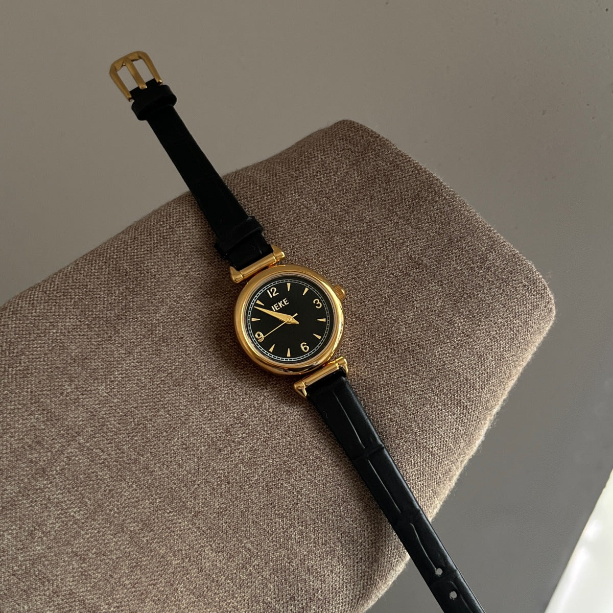 Minimalist Round Dial Chain Strap Watch PDW003 - view 10