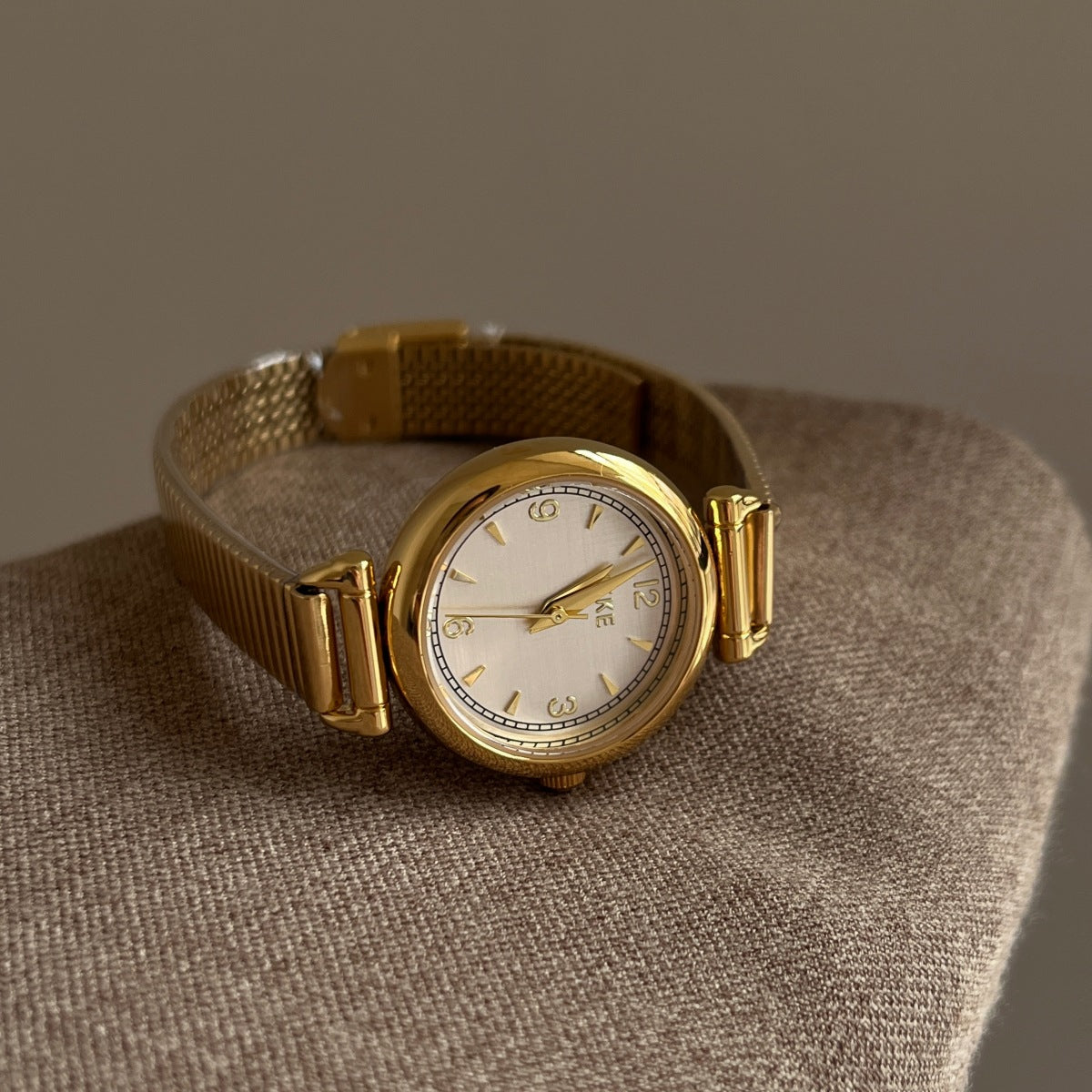 Minimalist Round Dial Chain Strap Watch PDW003 - view 7