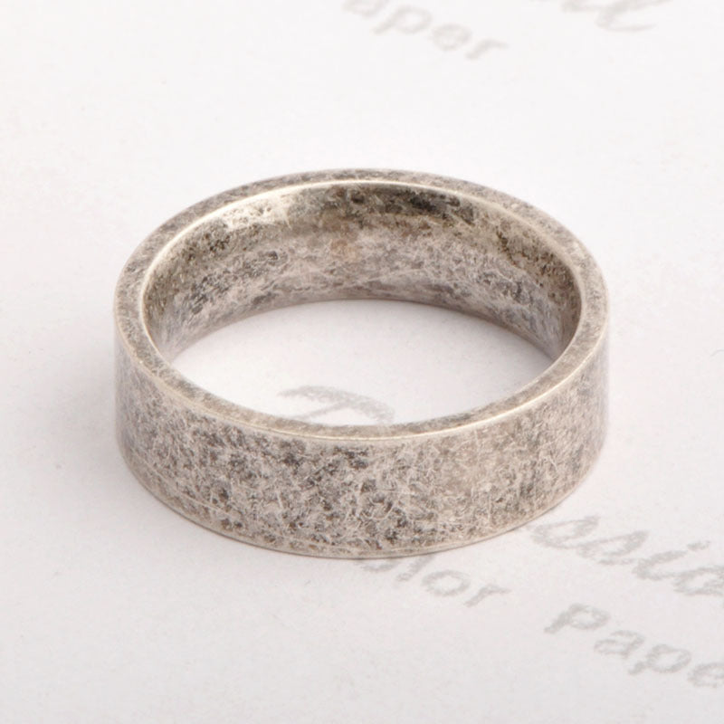 Urban Minimalist Vintage Ring