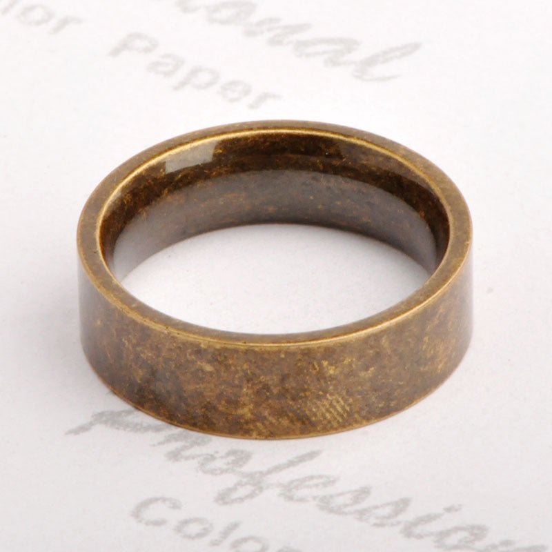 Urban Minimalist Vintage Ring
