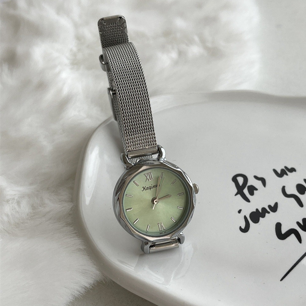 Minimalist Dial Watch Alloy Strap Quartz PDW030 - view 2