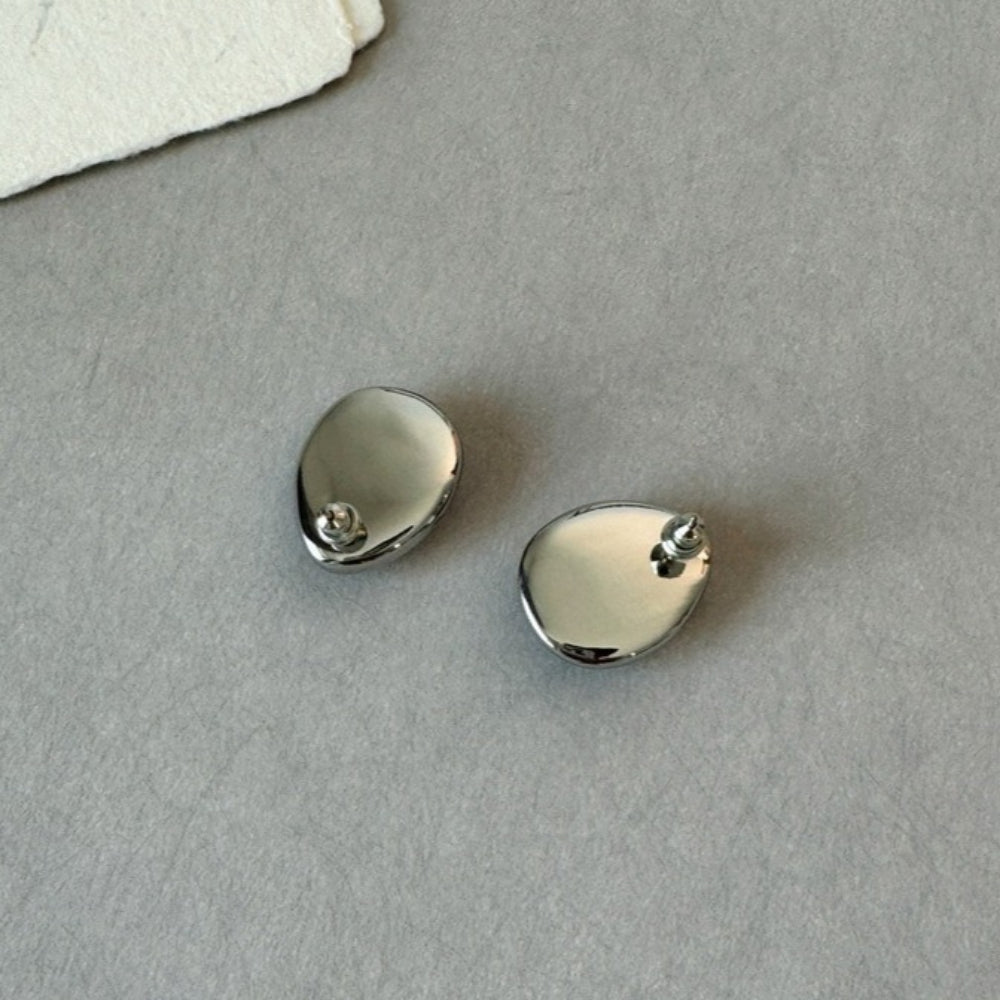 Vintage Black Onyx Teardrop Statement Earrings PDRG320 - view 6