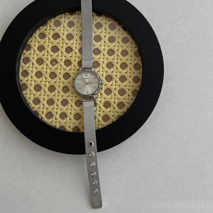 Minimalist Dial Watch Alloy Strap Quartz PDW030 - view 6