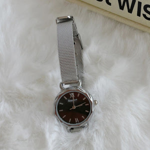 Minimalist Dial Watch Alloy Strap Quartz PDW030 - view 4