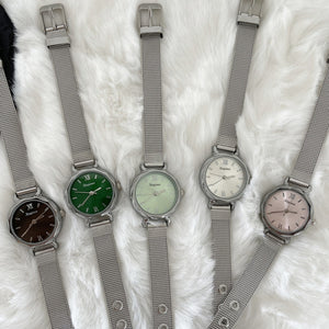 Minimalist Dial Watch Alloy Strap Quartz PDW030 - view 9