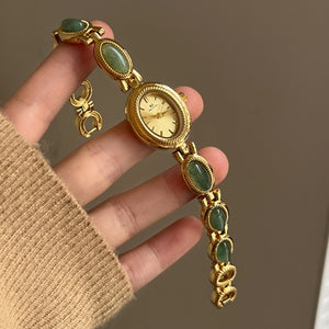 Jade Elliptical Bracelet Watch PDW006 - view 7