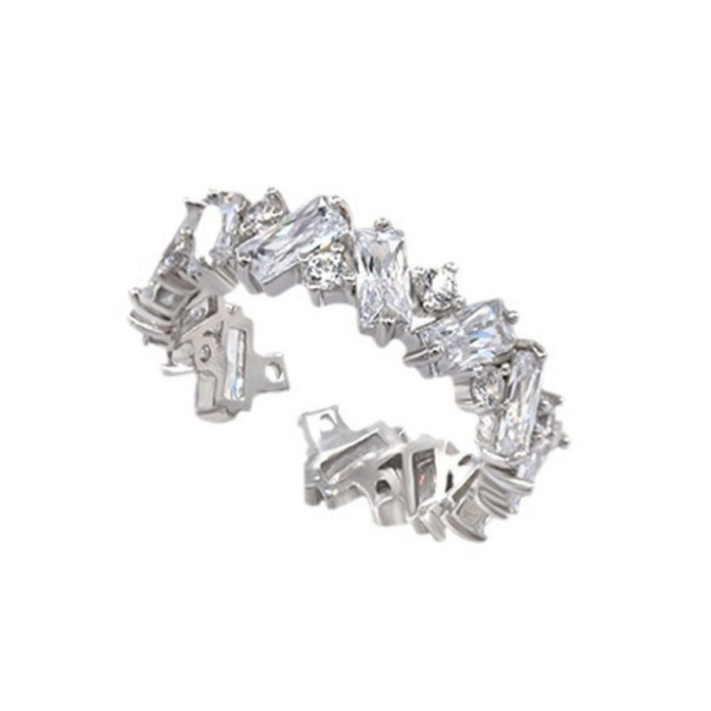 Vintage Adjustable Open Ring