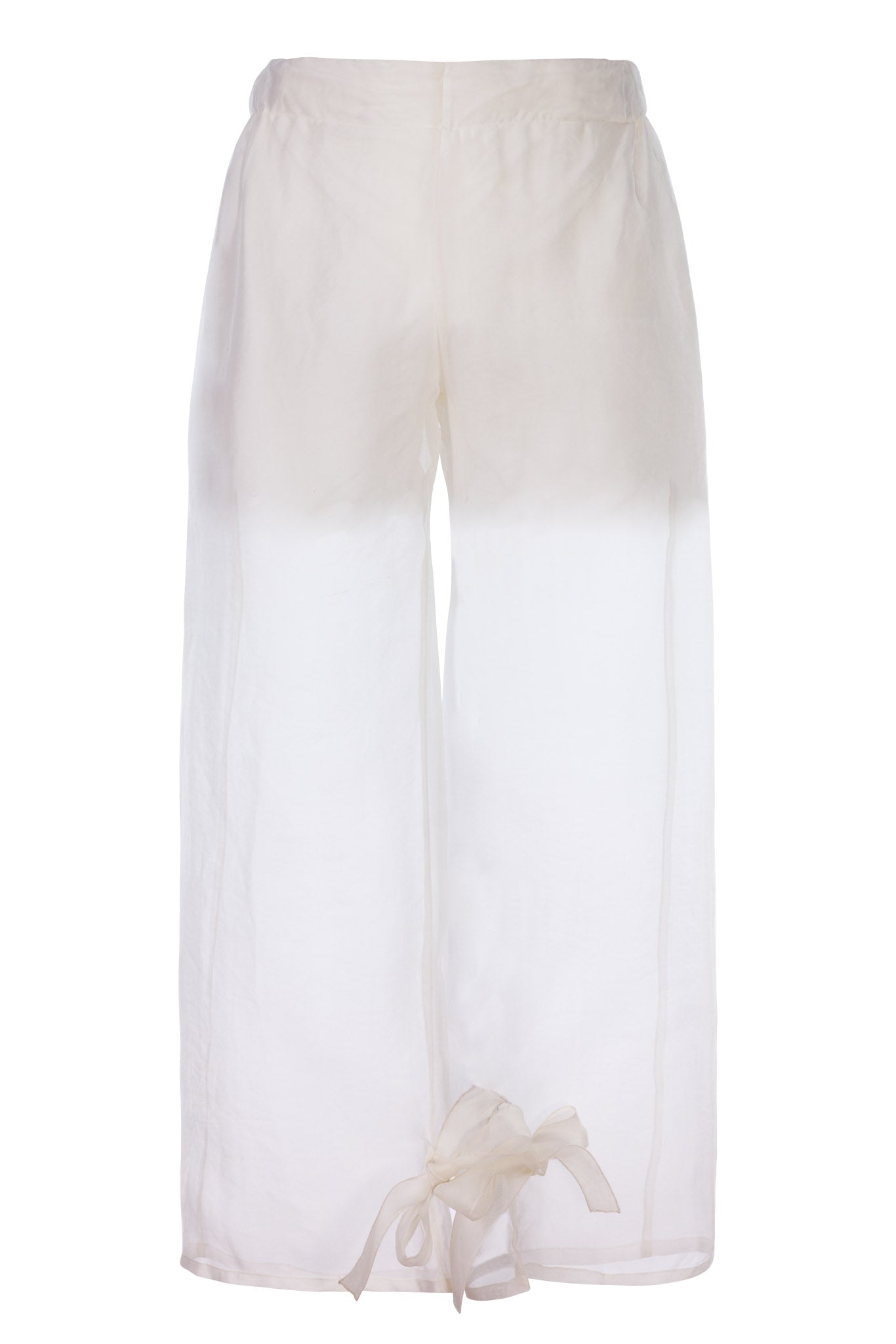 Maya pants in organza