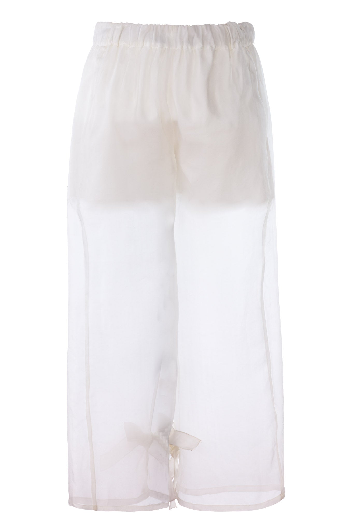 Maya pants in organza