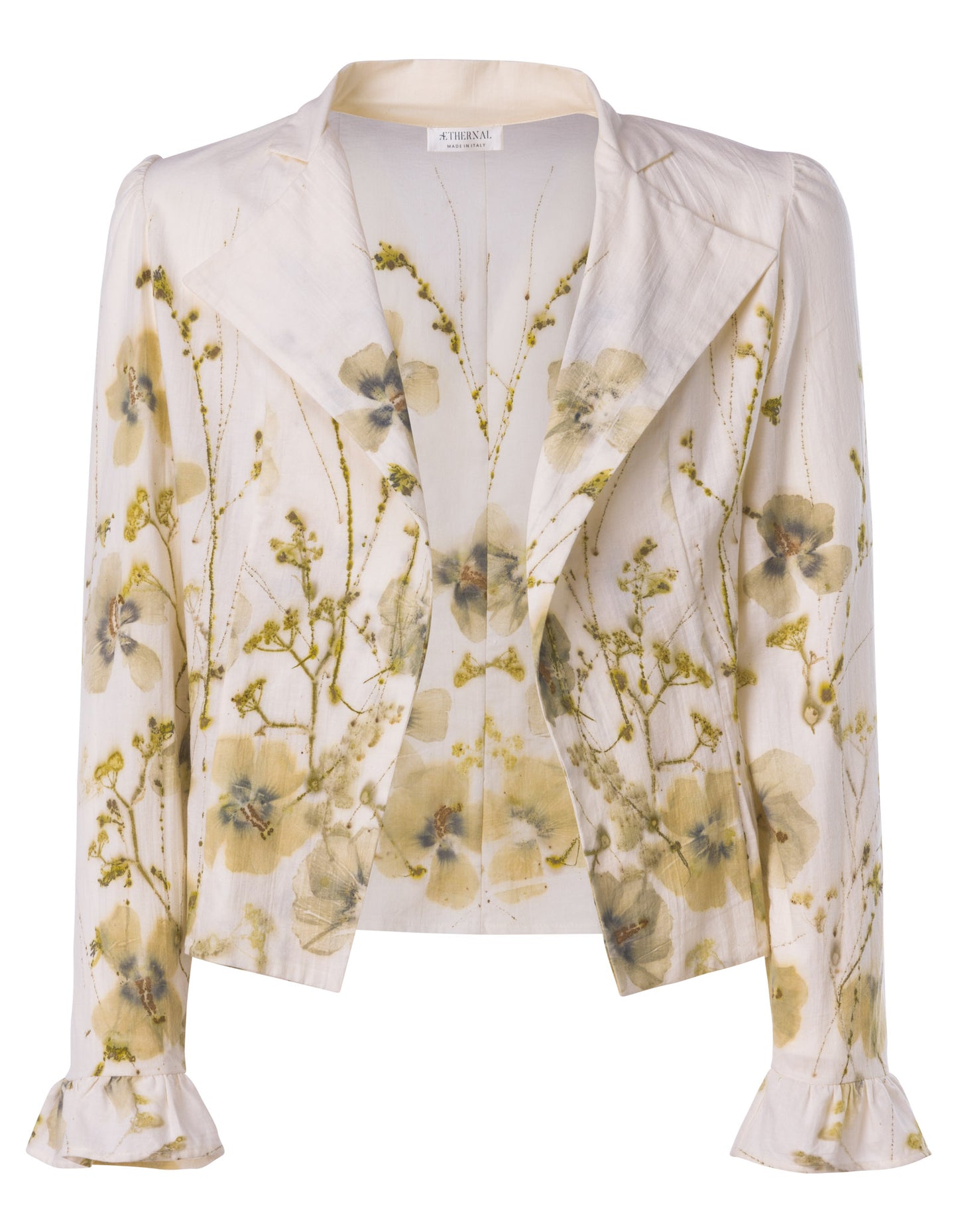 Gaia Jacket in Ecoprint