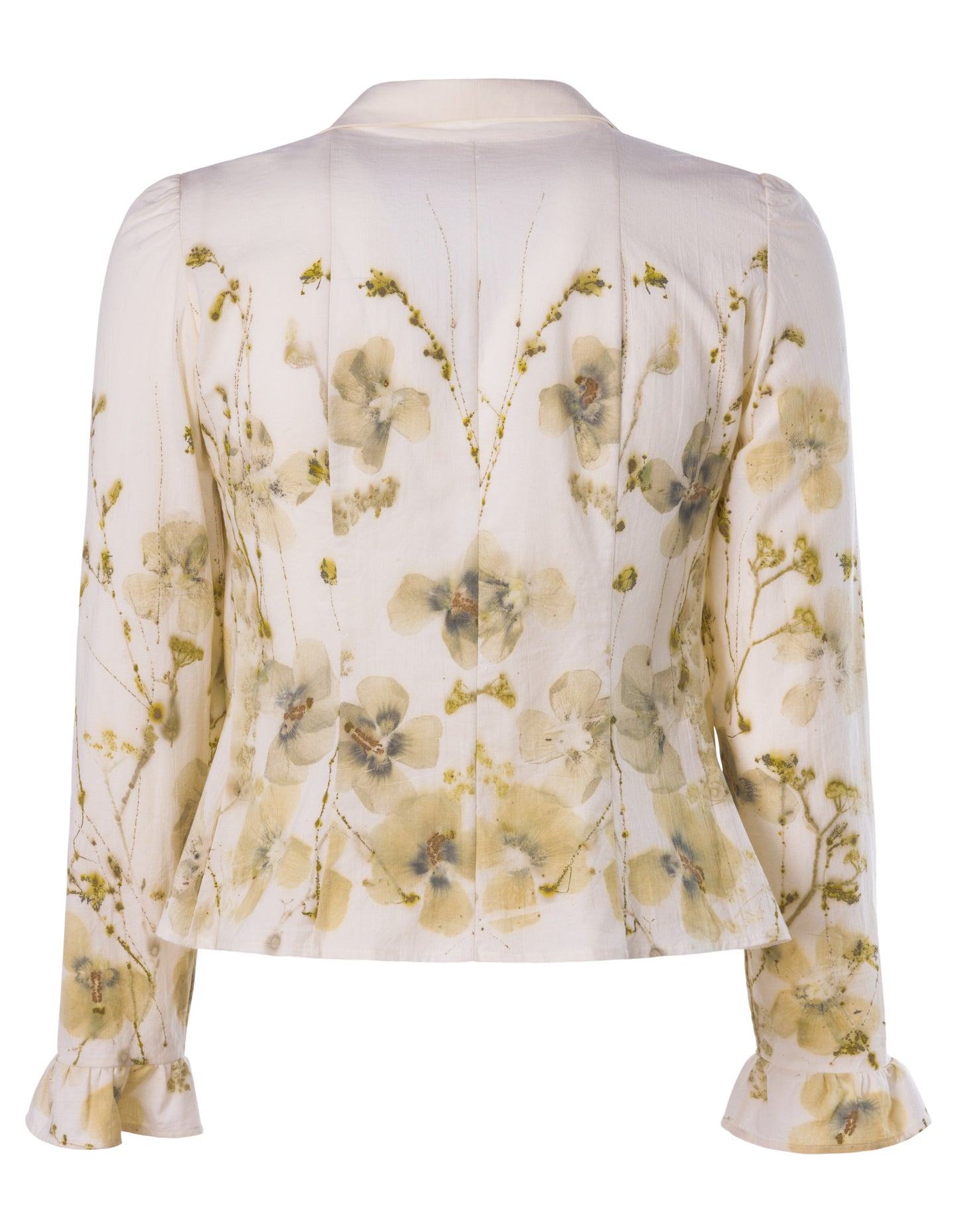 Gaia Jacket in Ecoprint
