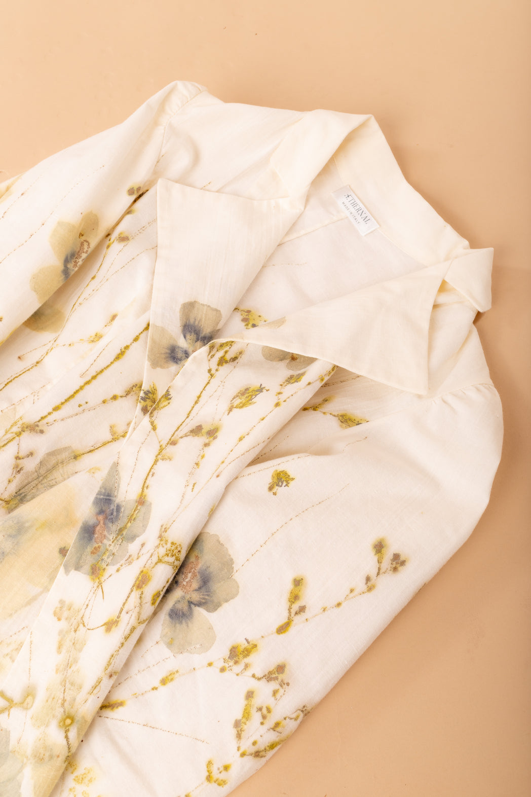 Gaia Jacket in Ecoprint